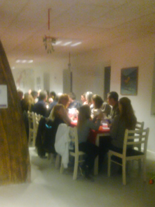 Julefrokosten 2012
