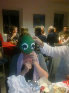 Julefrokosten 2012