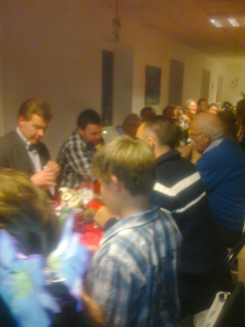 Julefrokosten 2012