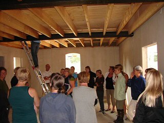 Arbejdsdag – staldmøde søndag den 20. September 2009 