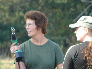 Arbejdsdag – staldmøde søndag den 20. September 2009 