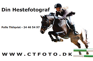 Din hestefotograf - Palle Thilqvist / CTFoto.dk