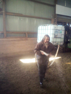 Hannibal vander ridehus