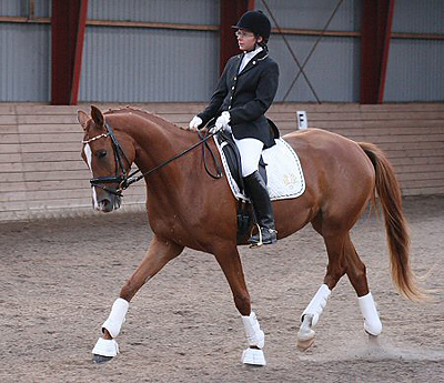 Tanja Lohse og Loulou Sjælstofte