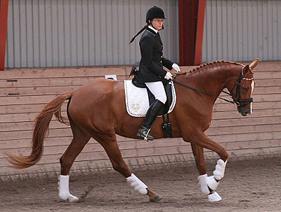 Tanja Lohse og Loulou Sjælstofte