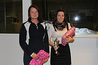 Ranglistevindere 2010 - hestdressur
