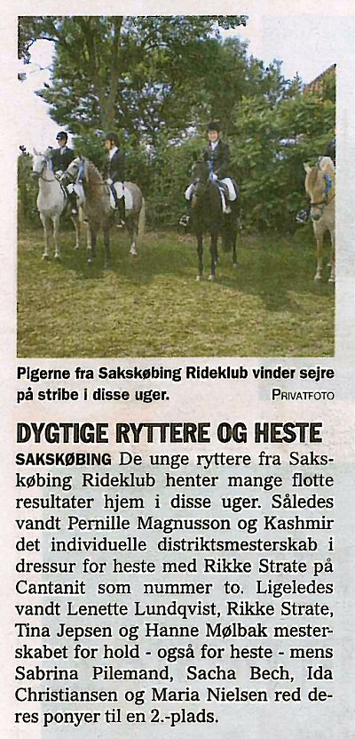 Lolland Falsters Folketidende - 4. spetember 2009