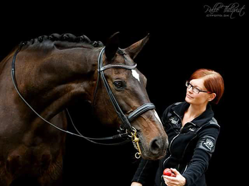 Tina Jeppesen modtog Paul Kruses vandrepokal 2014