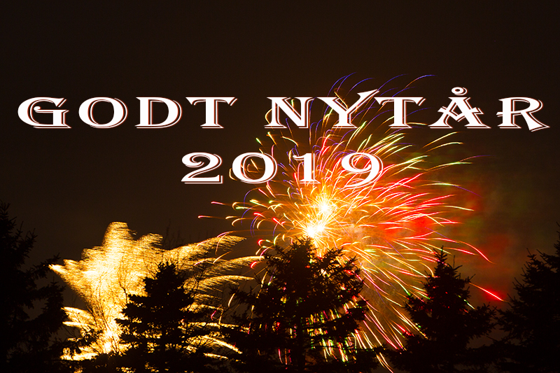 Godt Nytår 2019